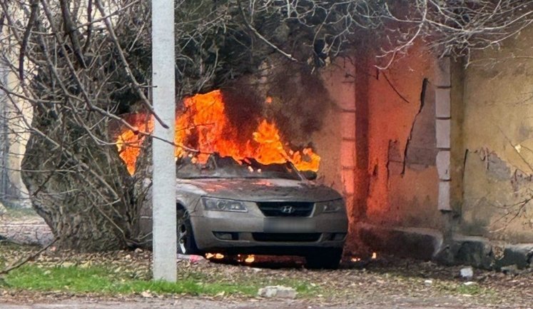 На Херсонщині через ворожі обстріли поранено 5 людей, пошкоджено медичний заклад, житлові будинки. ФОТОрепортаж