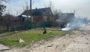 Обстріли Запорізької області: 3 загиблих і 3 поранених