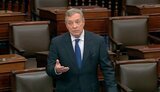 США будут непоколебимым союзником украинского народа, - сенатор Дурбин в разговоре с Яценюком