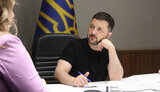President Volodymyr Zelenskyy