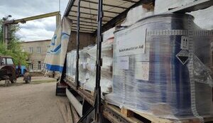 Гуманітарна допомога від Швейцарії молочним підприємствам