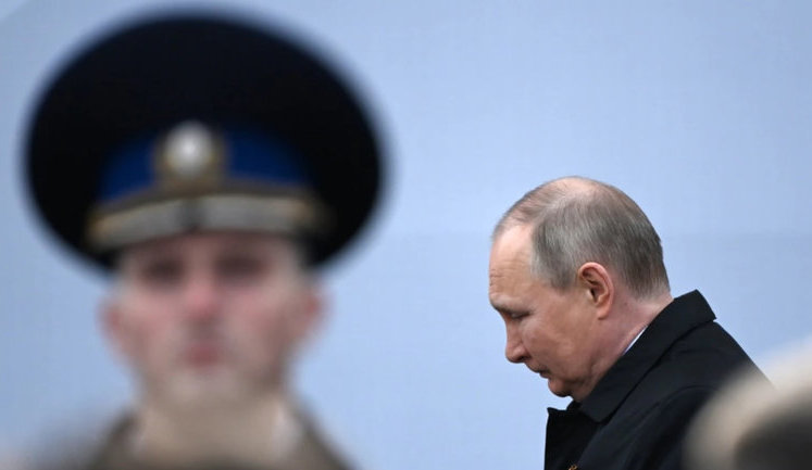 Заявления Путина на параде 9 мая – это ложь и абсурд, - Белый дом