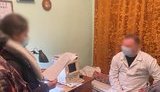 На Київщині голову військово-лікарської комісії військкомату затримано на хабарі 1 тис. дол., - прокуратура. ФОТО