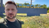 Зеленський із візитом на Донеччині