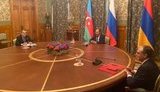 Переговоры глав МИД Армении и Азербайджана начались в Москве