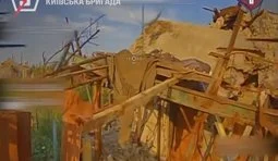 Бійці 5-ї окремої штурмової бригади ліквідували ворожу піхоту