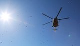 Дві людини загинули унаслідок падіння вертольота Мі-2 на Миколаївщині. ФОТОрепортаж (оновлено)