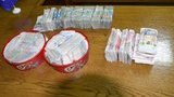 Двоє українців намагалися вивезти до Польщі 100 тис. фунтів стерлінгів і 400 тис. злотих, - Держприкордонслужба. ФОТОрепортаж