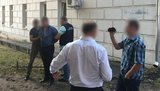 Податкового інспектора затримано в Харкові за одержання 12 тис. грн хабара, - прокуратура. ФОТО
