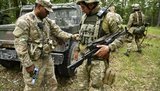 Рота 93-ї ОМБр у складі механізованого батальйону США бере участь у міжнародних навчаннях Combined Resolve-XII. ВІДЕО+ФОТОрепортаж