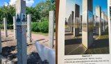 Нова Алея Героїв на Троєщині: виник скандал