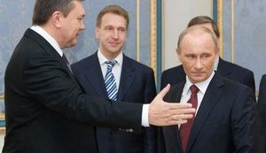Ответ Януковича Путину: Мы интегрируемся в ЕС и не вступаем в Таможенный союз, - источник
