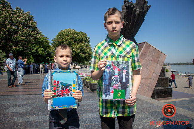 День советского пограничника отметили в Днепре. Активисты просят власти отреагировать 08