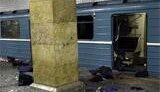 Вчера в московскую милицию позвонила женщина и сообщила, что в метро может произойти взрыв, который готовят жители Чечни