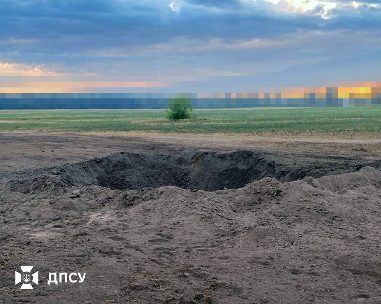 Збиття ракети з кулемета на Київщині