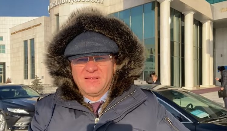 "Ждем ввод российских сил": нардеп, экс-"слуга народа" Шевченко прилетел в Казахстан