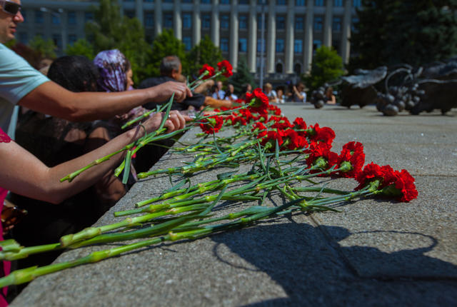 награды нацгвардия ато ордена