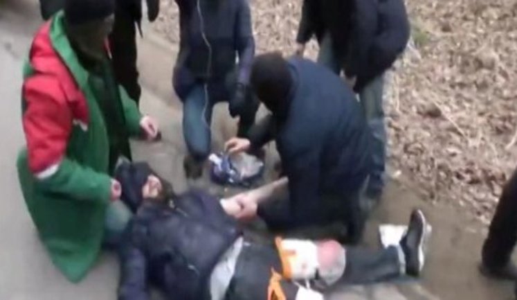 КДБ затримав трьох білоруських героїв, котрі вивели з ладу залізницю. ВIДЕО