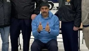 Суд над Мадуро