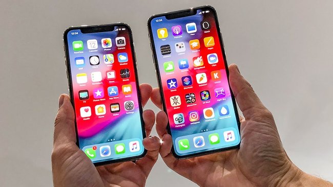 Акции Apple упали после презентации новых iPhone 18