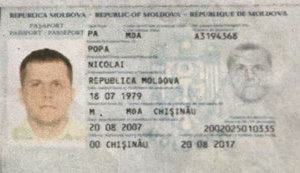 В Молдове не выдавали паспорт агенту ГРУ, подозреваемому в организации взрывов в Чехии, - Агентство госуслуг РМ