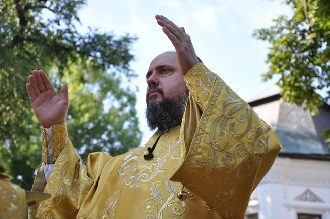 1031st anniversary of the Christianization of Kyivan Rus 09