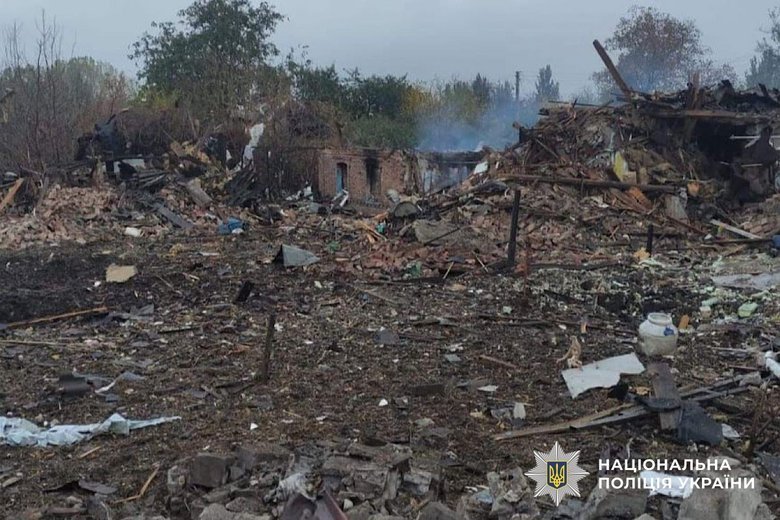 Двоє людей зазнали поранень через російські обстріли Дніпропетровщини