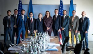 Свириденко повідомила про перші інвестиції україно-американського фонду у навігаційні системи