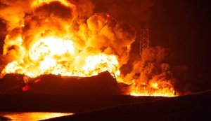 Російські війська завдали масованого удару по одній з ТЕЦ "Нафтогазу", – Корецький
