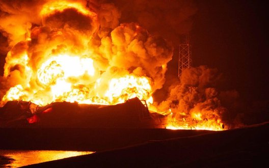Росія з початку року 96 разів атакувала об’єкти "Нафтогазу"