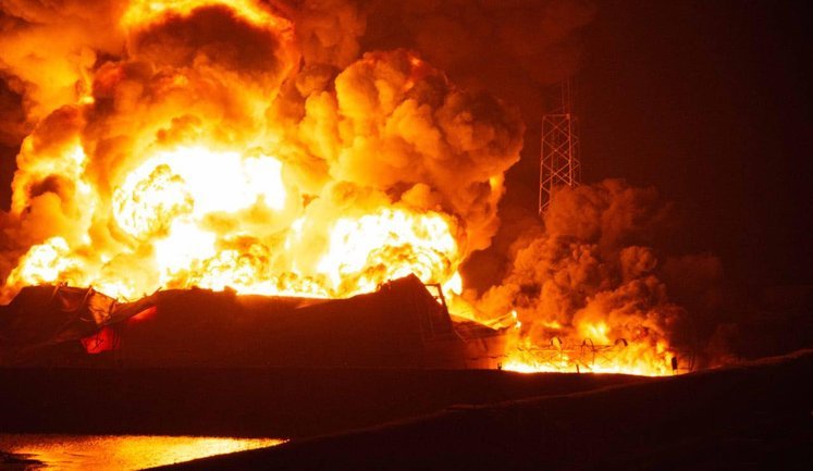 Російські війська завдали масованого удару по одній з ТЕЦ "Нафтогазу", – Корецький