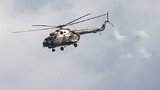 вертолет,ми-8