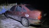 Consequences of shelling of Chernihiv region on night of 31 December 2024