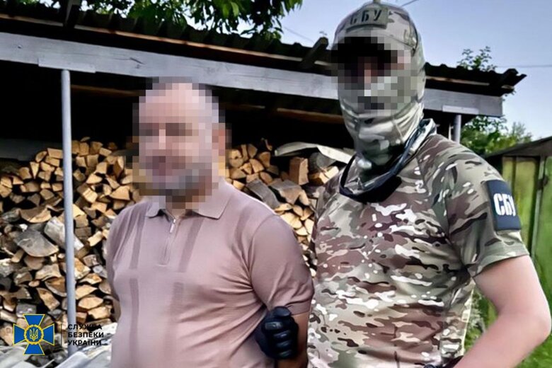 СБУ викрила та затримала організаторів схем для ухилянтів