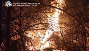 Ворог вдарив по Дніпру: серед поранених - немовля та 4-річна дитина. ФОТО