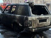 Підпали військових авто: хто за ними стоїть