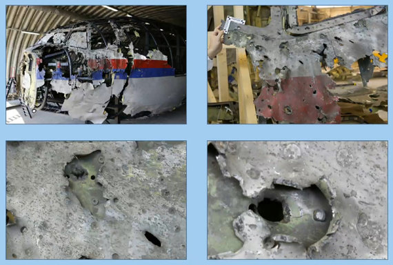 Суд MH17 — презентація прокуратури про розслідування (частина перша) 07