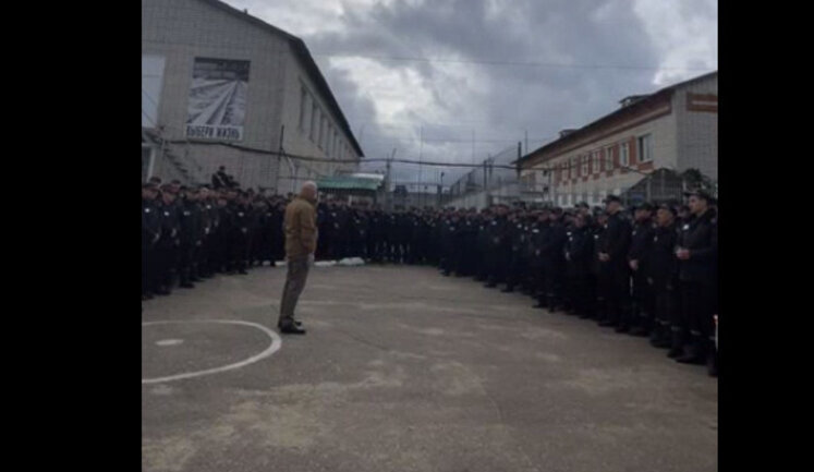 Russia advertises recruitment of convicts who have committed serious crimes for war in Ukraine: "Everyone has second chance!". VIDEO