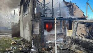 Обстріли на Запоріжжі 12 січня