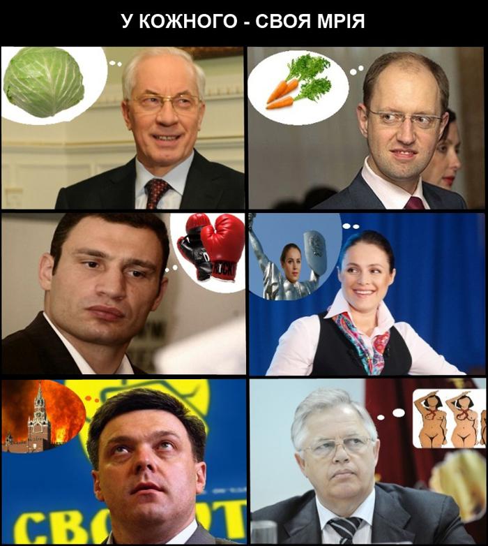 Политические мечты