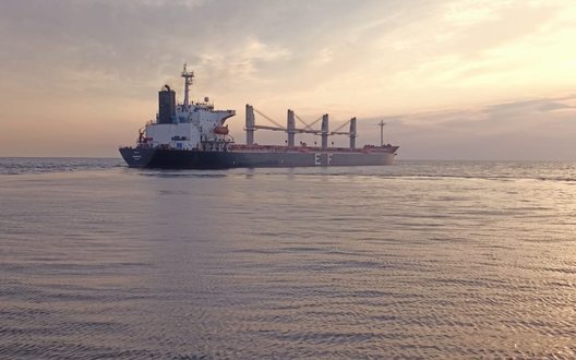 Швеція затримала суховантаж, який прямував із РФ