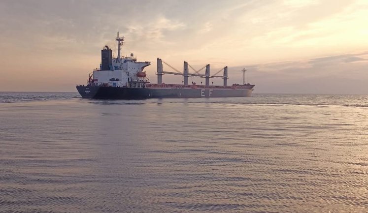 Швеція затримала суховантаж, який прямував із РФ