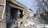 Наслідки ударів росіян по Херсонщині