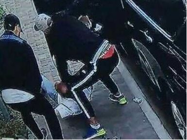 киев похищение автомобиль