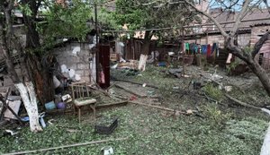 Атака на Кривий Ріг 12 травня