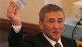 Первое заседание нового Киевсовета: Черновецкий и Довгий радостно перемигивались, а Кличко игрался на мобилке. Веселый ФОТОрепортаж.