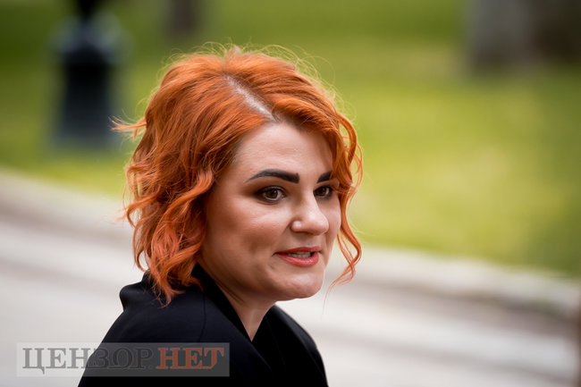 Нардеп СН Людмила Буймістер: Дехто ще й доплачуватиме, щоб потрапити у реєстр олігархів і вдягнути на себе корону жертви режиму 06
