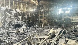 Київський дата-центр "Омега-Телеком" припиняє роботу після ударів РФ. ФОТОрепортаж