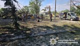 Yarova shelling