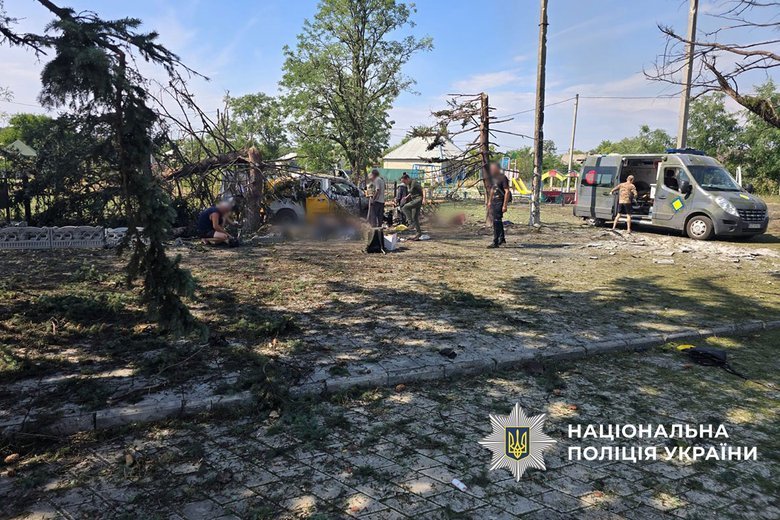 Ярова обстріл